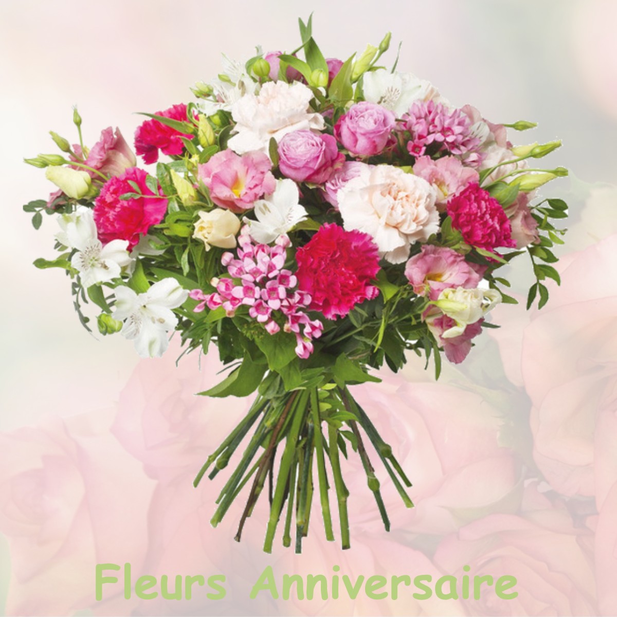 fleurs anniversaire MERENVIELLE