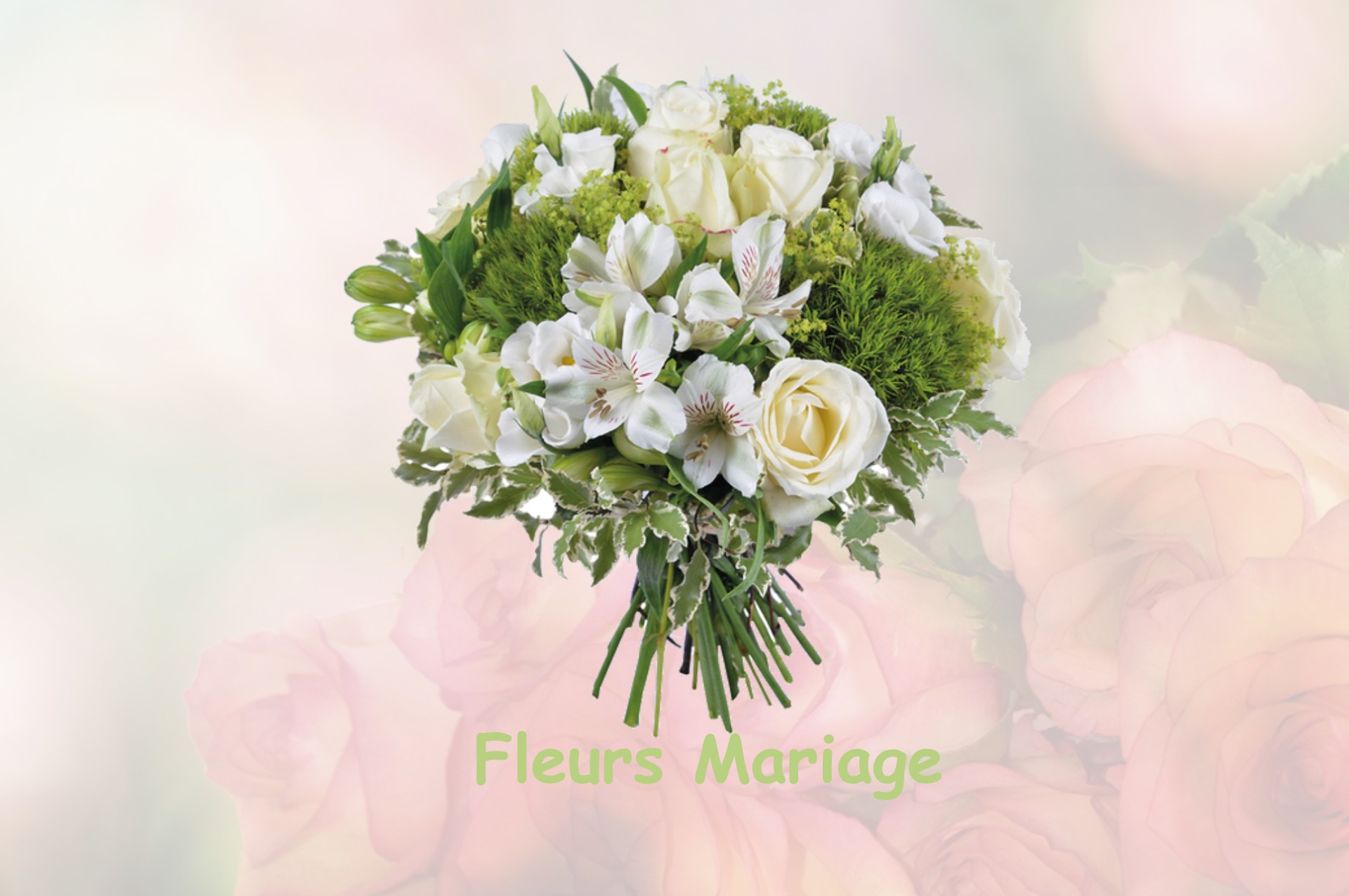 fleurs mariage MERENVIELLE