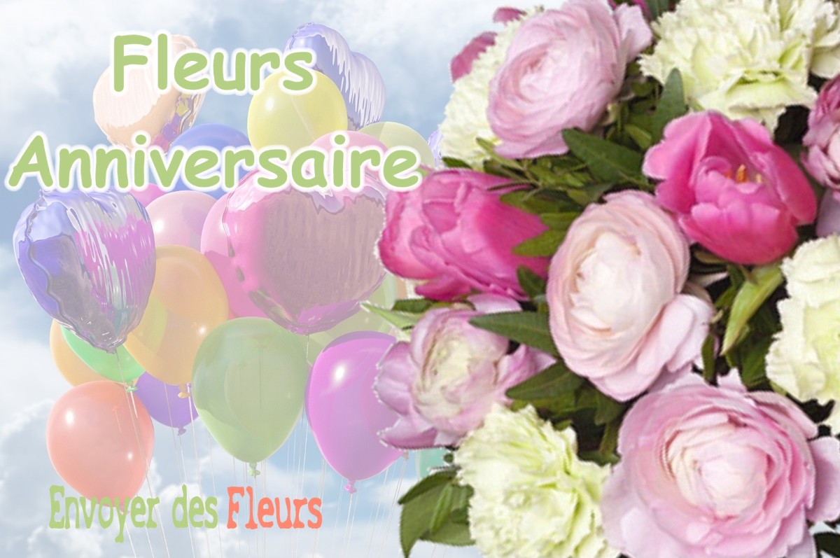 lIVRAISON FLEURS ANNIVERSAIRE à MERENVIELLE