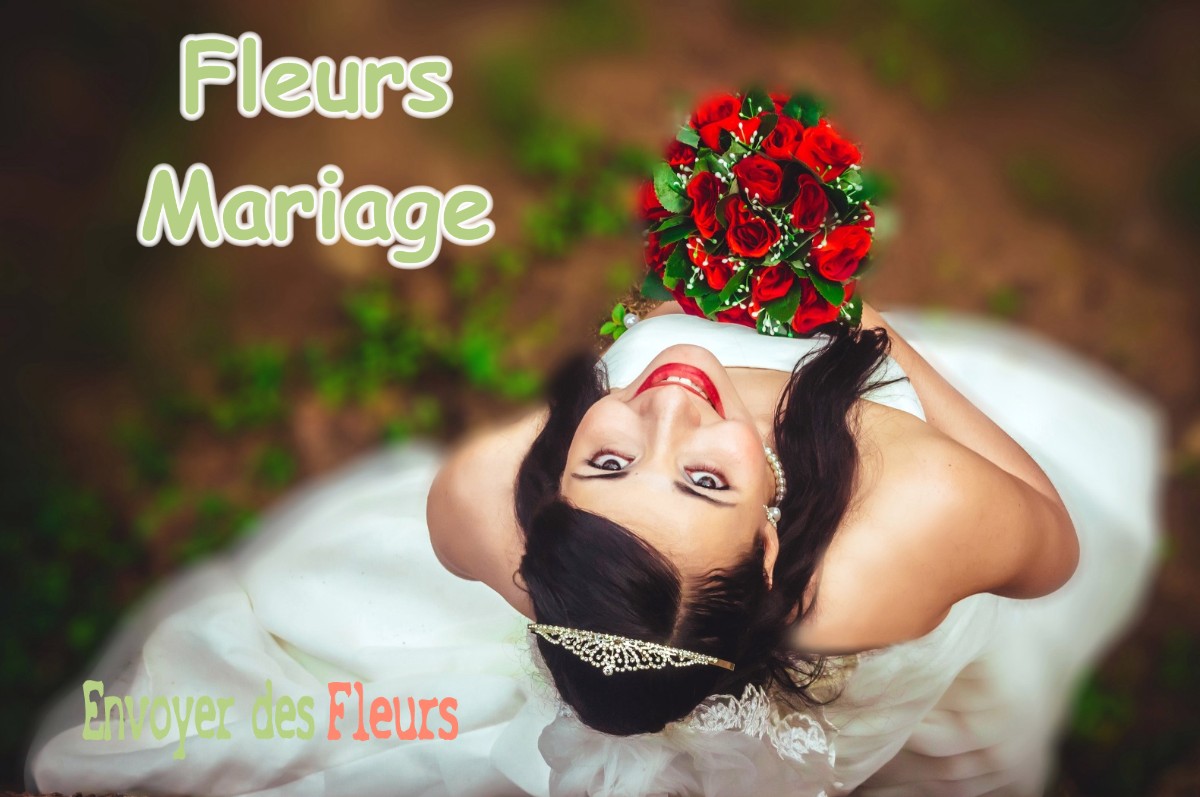 lIVRAISON FLEURS MARIAGE à MERENVIELLE