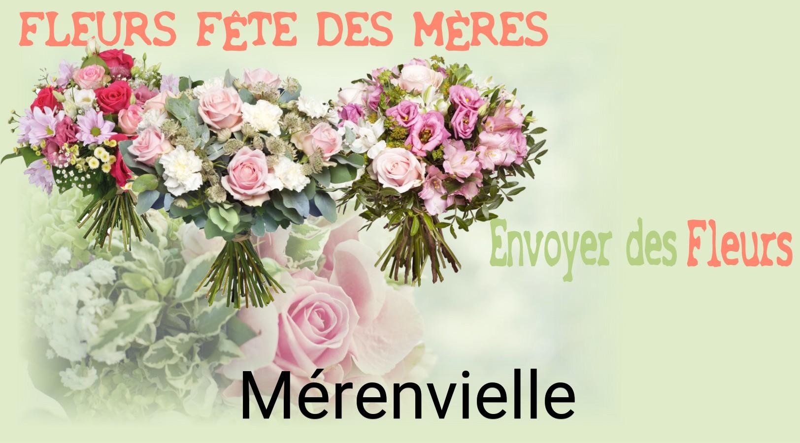 Bouquet de Fête des Mères livré à Mérenvielle